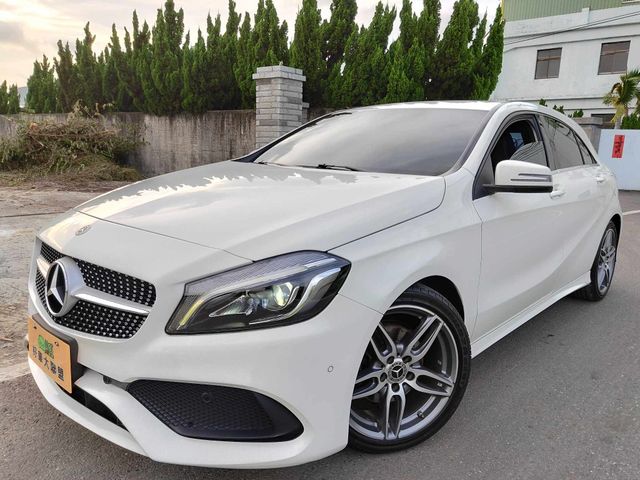 M-BENZ賓士 A180  第1張相片