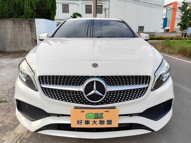 M-BENZ賓士 A180  第3張相片