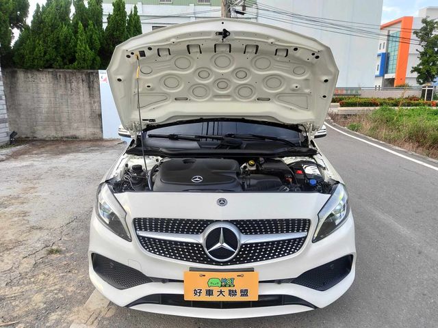 M-BENZ賓士 A180  第20張相片