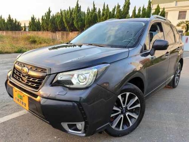 SUBARU速霸陸 FORESTER  第1張相片