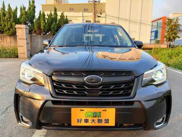 SUBARU速霸陸 FORESTER  第3張相片