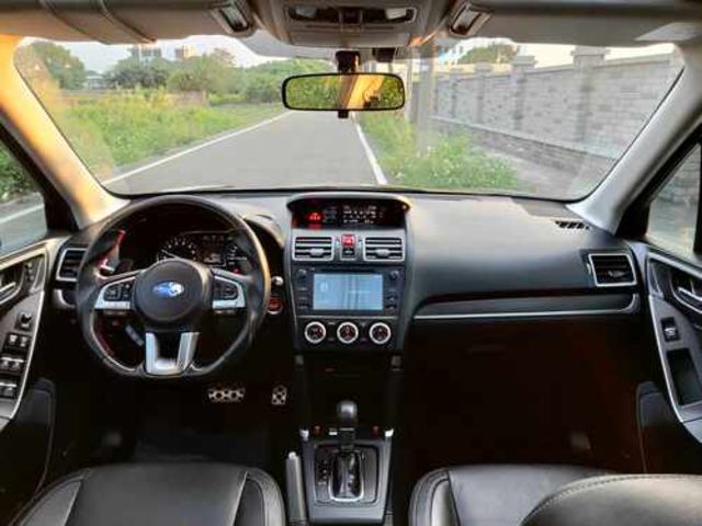 SUBARU速霸陸 FORESTER  第5張相片