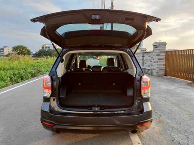 SUBARU速霸陸 FORESTER  第19張相片
