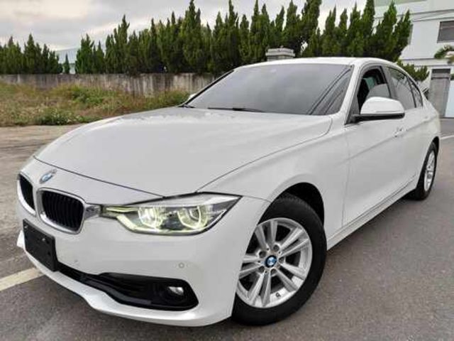 BMW寶馬 318I  第1張相片