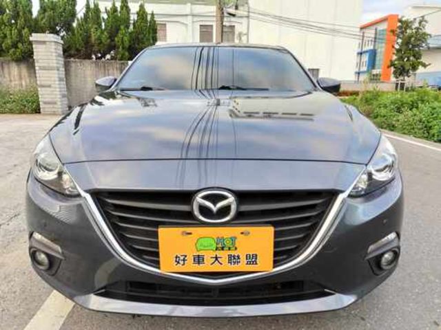 MAZDA馬自達 MAZDA 3  第3張相片
