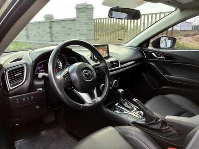 MAZDA馬自達 MAZDA 3  第8張相片