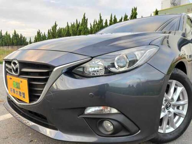 MAZDA馬自達 MAZDA 3  第18張相片