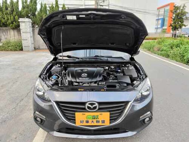 MAZDA馬自達 MAZDA 3  第20張相片