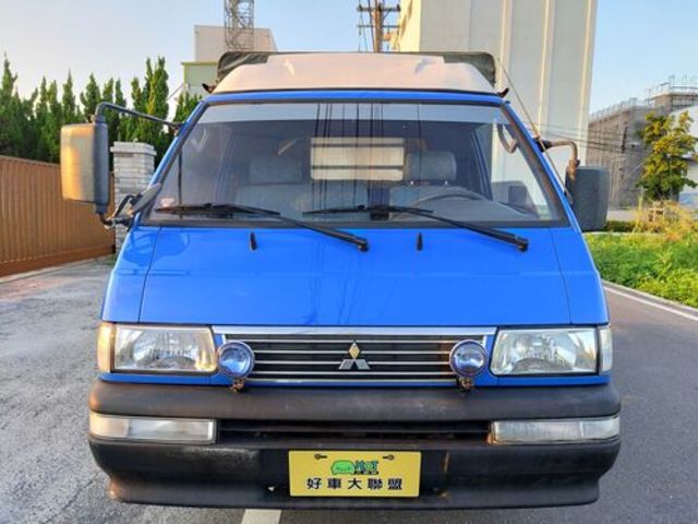MITSUBISHI三菱 DELICA  第3張相片