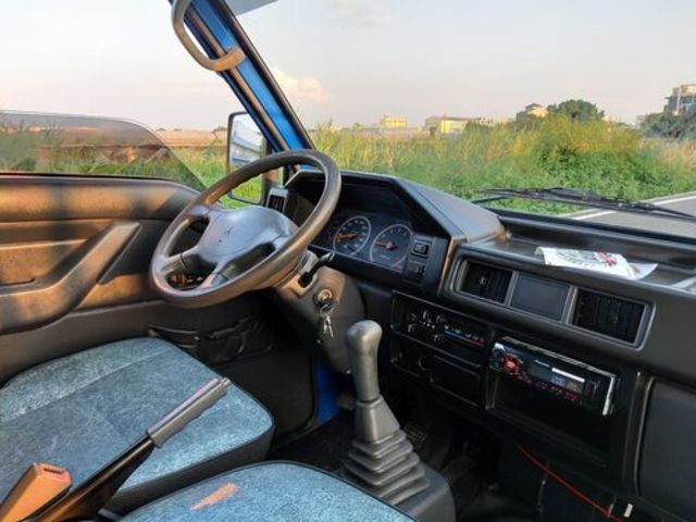 MITSUBISHI三菱 DELICA  第5張相片