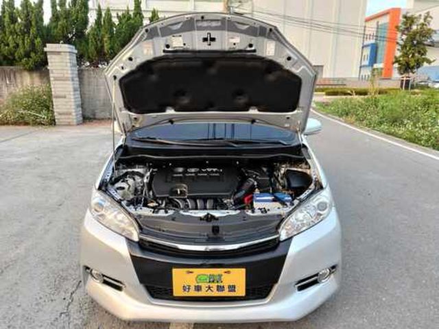 TOYOTA豐田 WISH  第20張相片