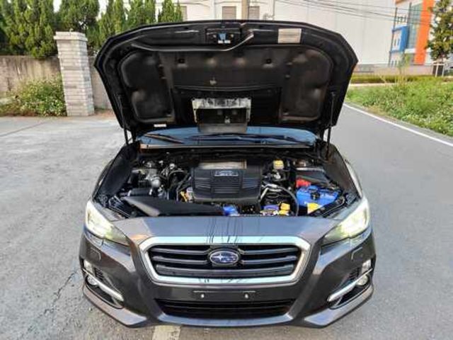 SUBARU速霸陸 LEVORG  第20張相片