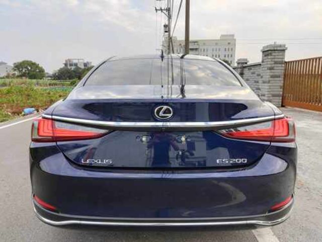 LEXUS凌志 ES200  第4張相片