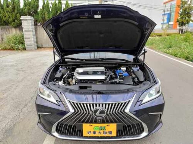 LEXUS凌志 ES200  第20張相片