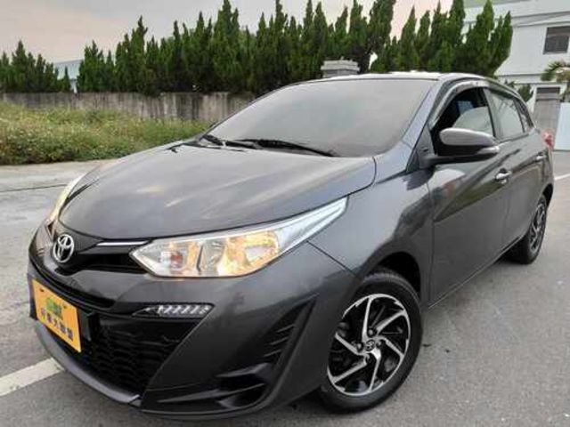 TOYOTA豐田 YARIS  第1張相片