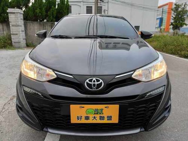 TOYOTA豐田 YARIS  第3張相片