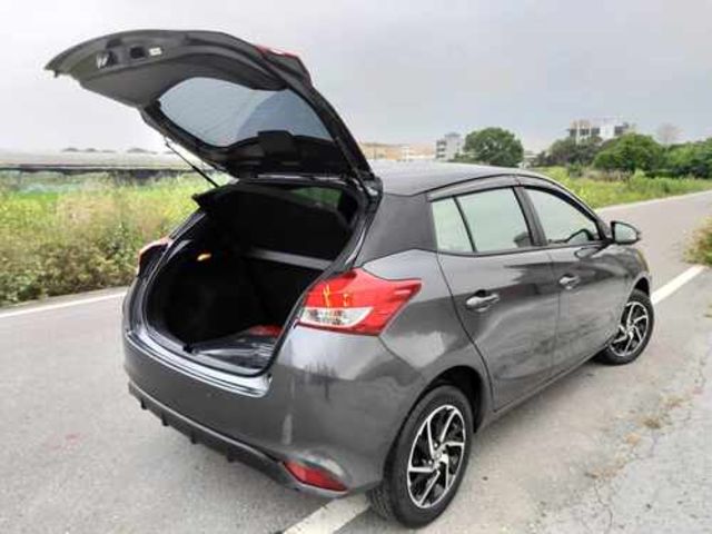 TOYOTA豐田 YARIS  第19張相片