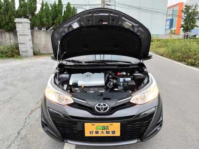 TOYOTA豐田 YARIS  第20張相片
