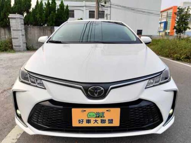 TOYOTA豐田 ALTIS  第3張相片