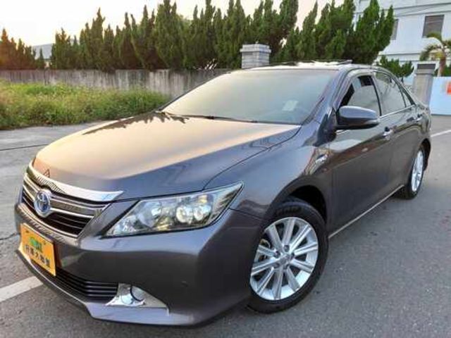 TOYOTA豐田 CAMRY HYBRID  第1張相片