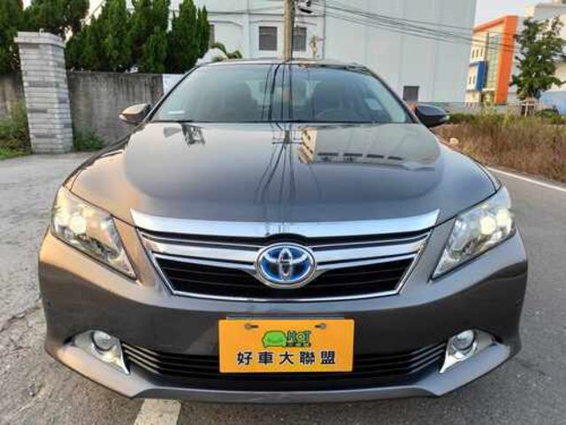 TOYOTA豐田 CAMRY HYBRID  第3張相片