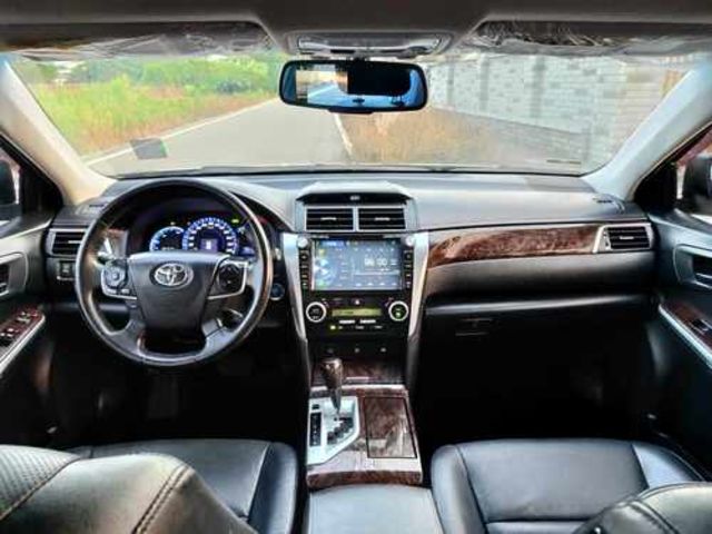 TOYOTA豐田 CAMRY HYBRID  第5張相片