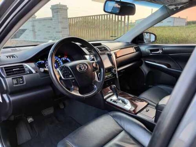 TOYOTA豐田 CAMRY HYBRID  第7張相片