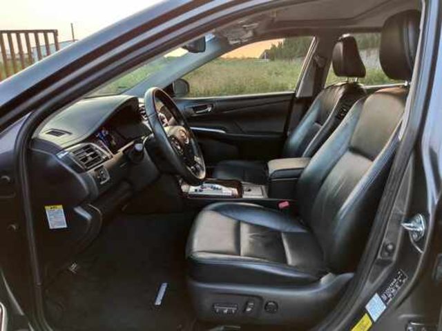TOYOTA豐田 CAMRY HYBRID  第8張相片