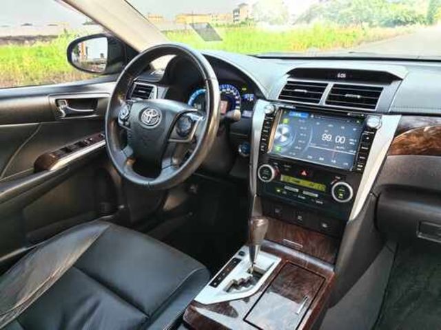 TOYOTA豐田 CAMRY HYBRID  第12張相片