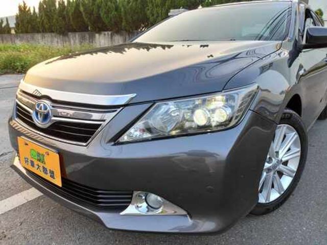 TOYOTA豐田 CAMRY HYBRID  第18張相片