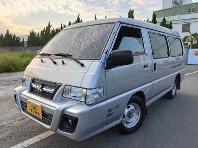 MITSUBISHI三菱 DELICA  第1張相片