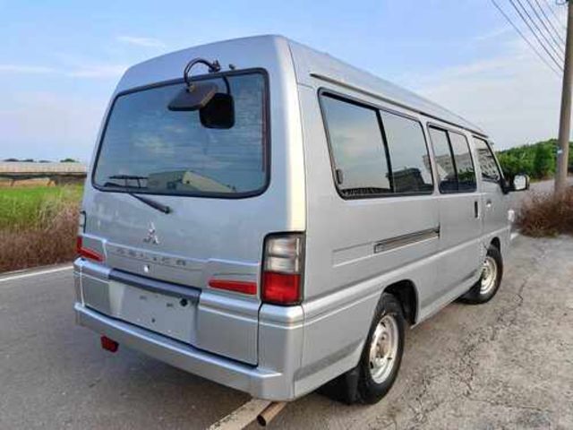 MITSUBISHI三菱 DELICA  第2張相片