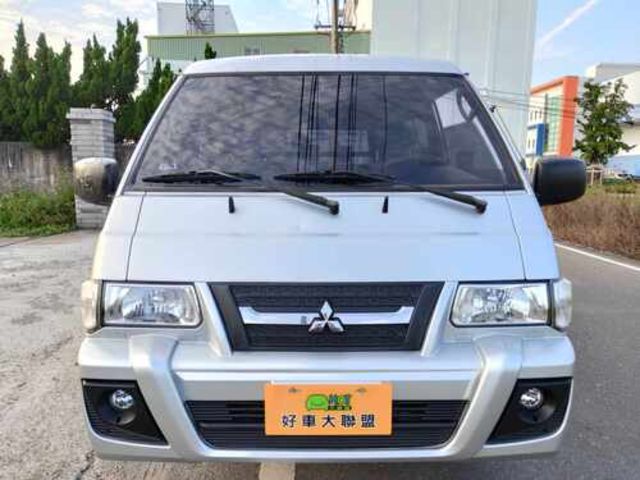 MITSUBISHI三菱 DELICA  第3張相片