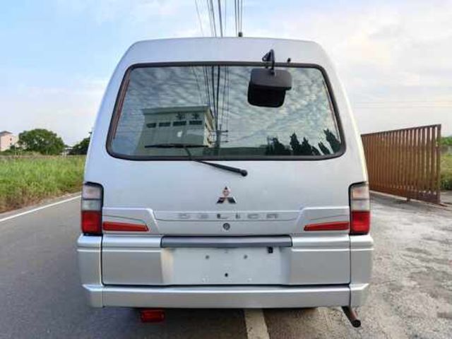 MITSUBISHI三菱 DELICA  第4張相片