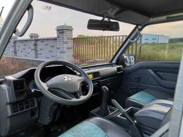 MITSUBISHI三菱 DELICA  第7張相片