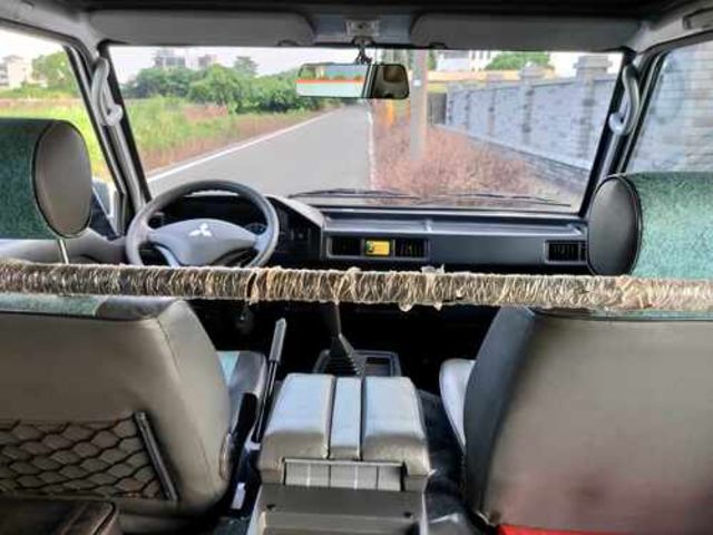 MITSUBISHI三菱 DELICA  第11張相片