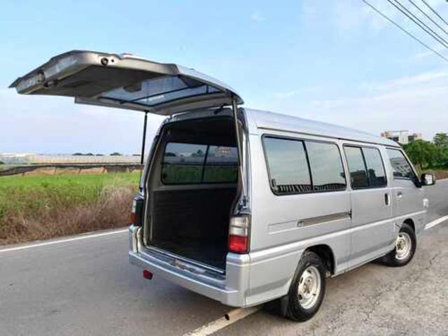 MITSUBISHI三菱 DELICA  第18張相片
