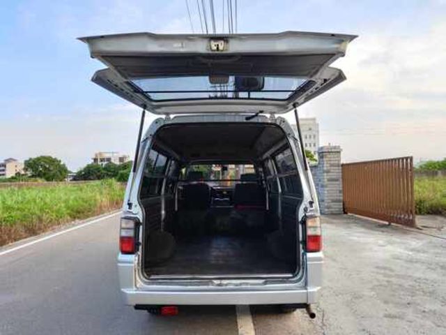 MITSUBISHI三菱 DELICA  第19張相片