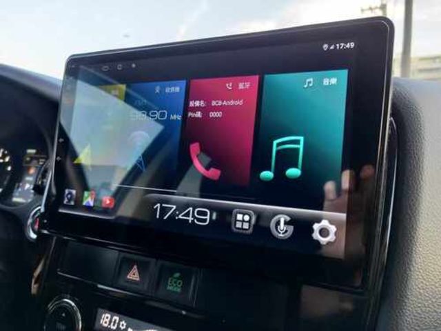 MITSUBISHI三菱 OUTLANDER  第10張相片