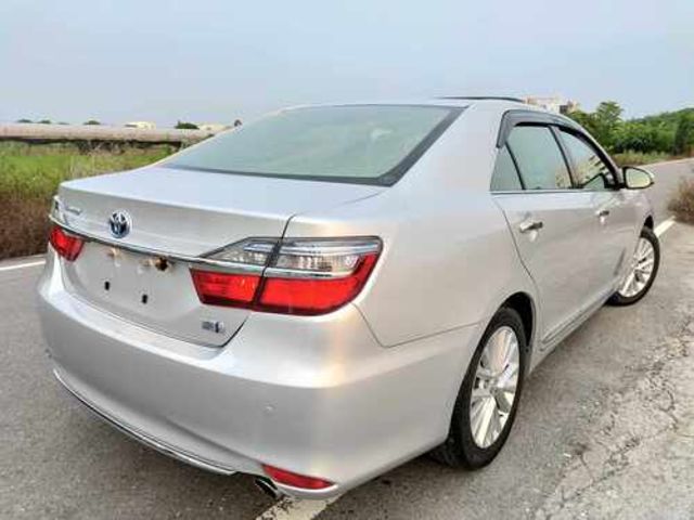 TOYOTA豐田 CAMRY HYBRID  第2張相片
