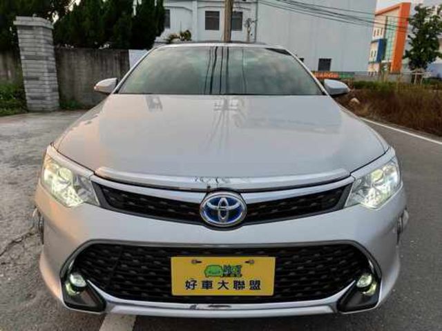 TOYOTA豐田 CAMRY HYBRID  第3張相片