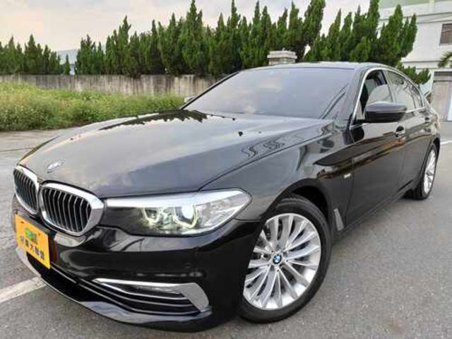 BMW寶馬 520I  第1張相片