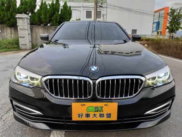 BMW寶馬 520I  第3張相片
