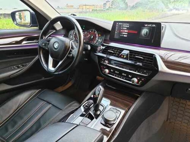 BMW寶馬 520I  第6張相片