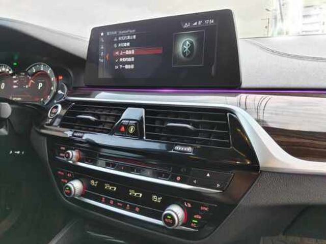 BMW寶馬 520I  第9張相片
