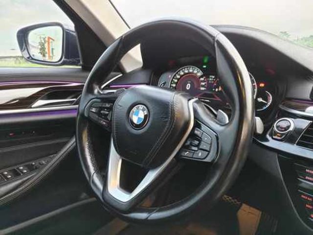 BMW寶馬 520I  第11張相片