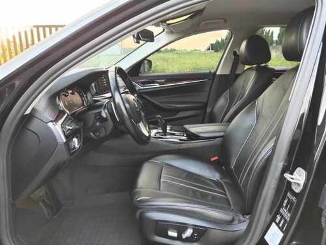 BMW寶馬 520I  第13張相片