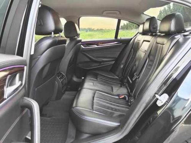 BMW寶馬 520I  第14張相片