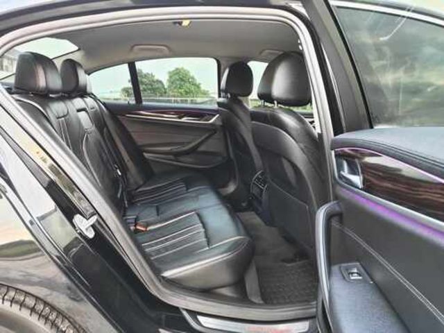 BMW寶馬 520I  第16張相片
