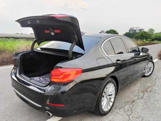 BMW寶馬 520I  第19張相片